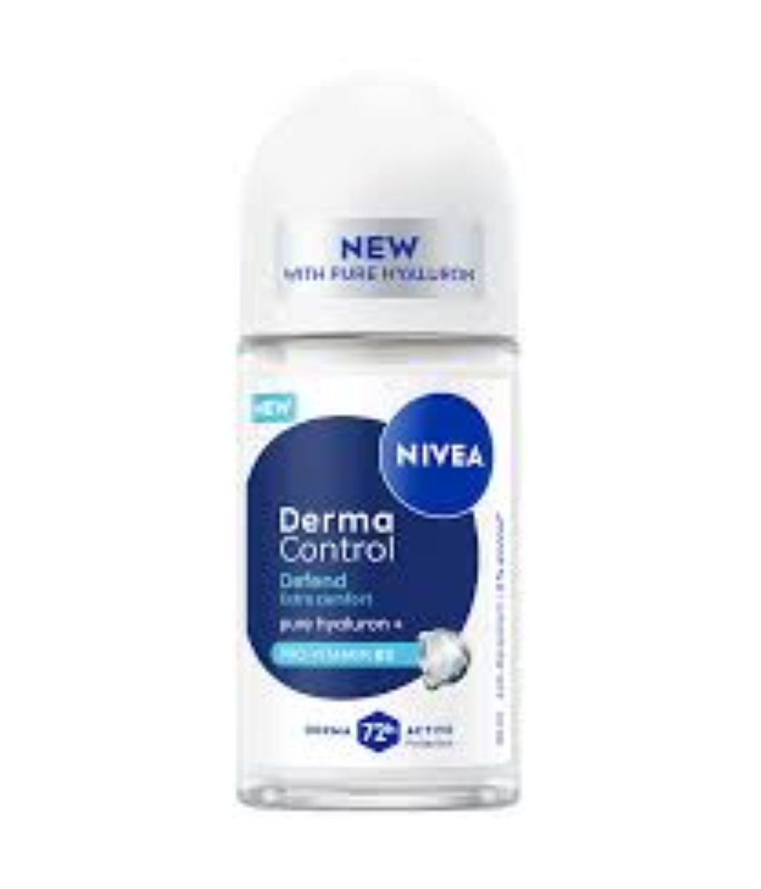 NIVEA DEO ROLL ON DERMA CONTROL COOL DEF M 50ML